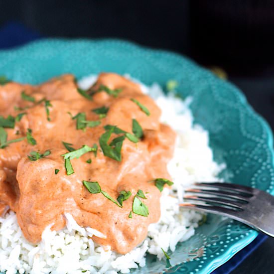 Butter Chicken