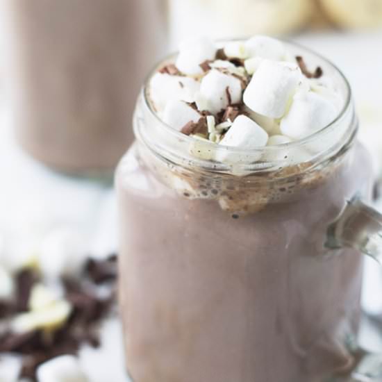 Triple Hot Chocolate