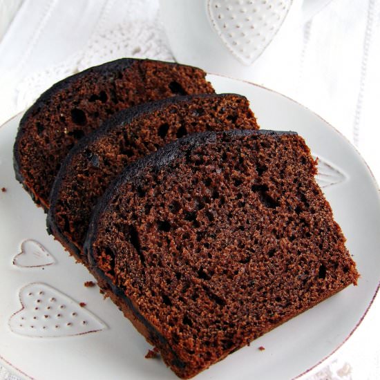 cocoa cake