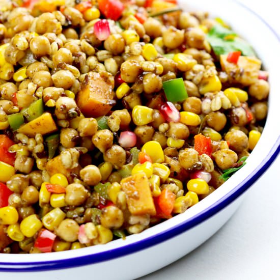 Chickpea Calypso