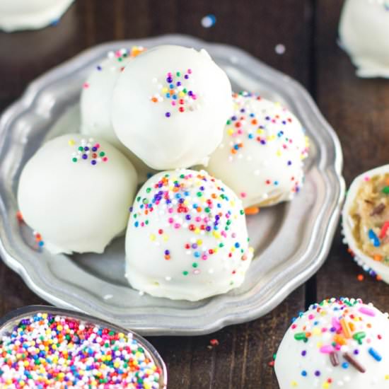 Golden Oreo Truffles