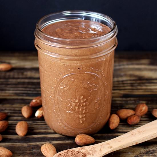 Chocolate Nut Butter