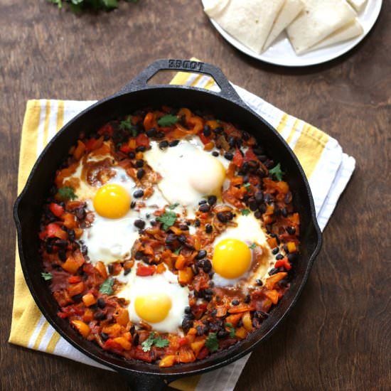 Huevos Rancheros