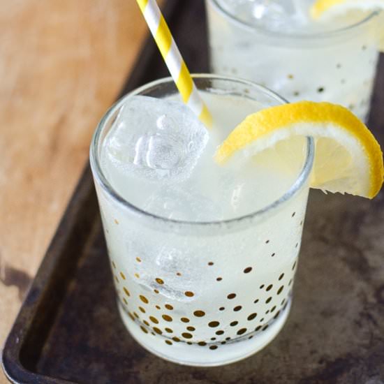 Ginger Saketinis
