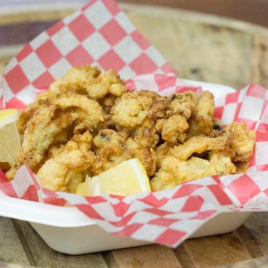 New England Fried Clams