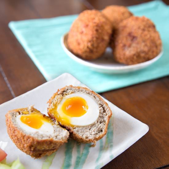 Scotch Egg