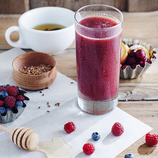 Berry Smooth Tea