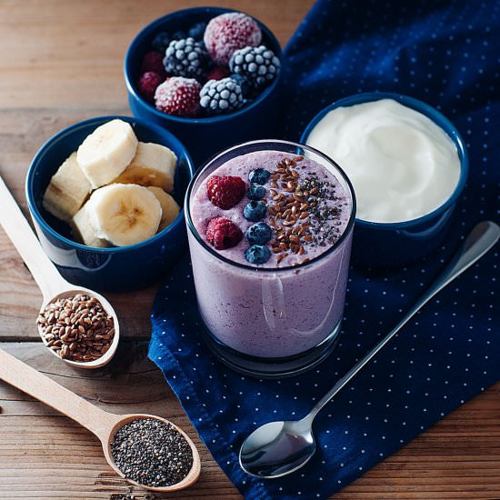 Berry Berry Purple