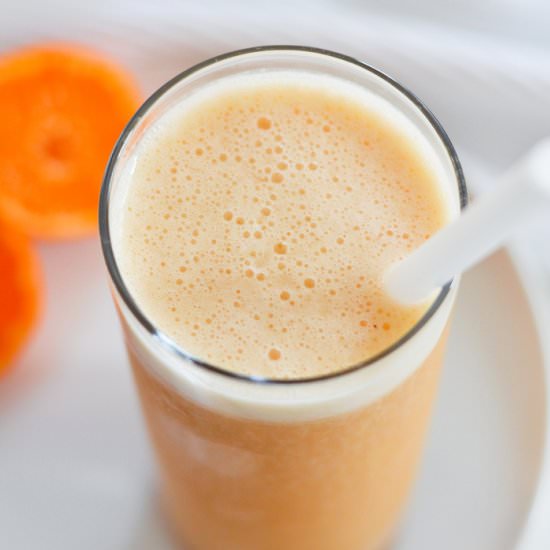 Vitamin C Citrus Power Smoothie