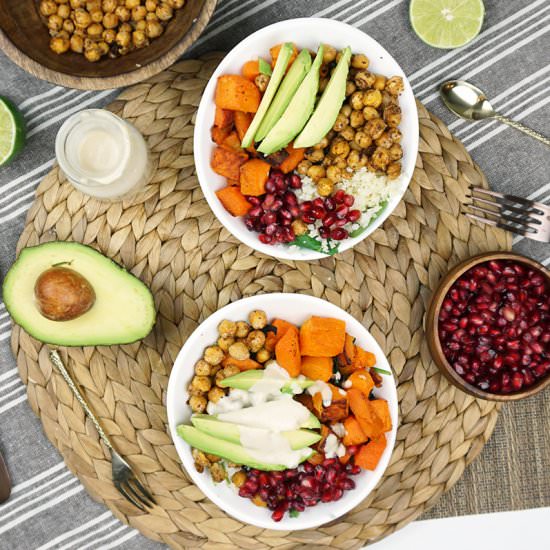 Vegan Buddha Bowl