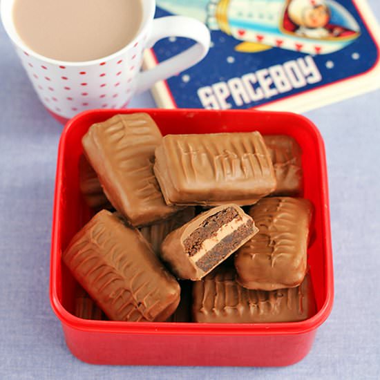Homemade Tim Tams