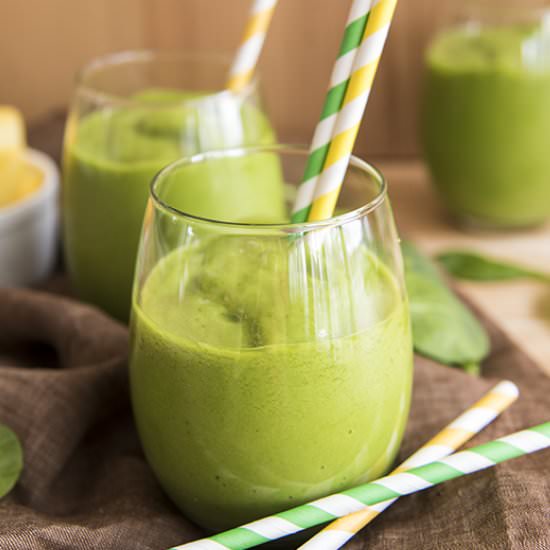 Tropical Green Smoothie