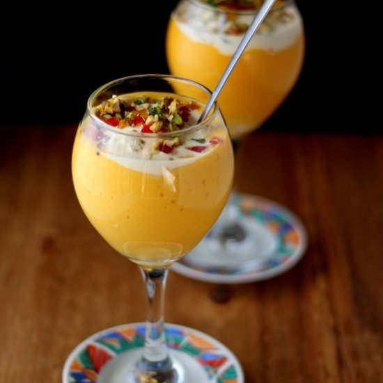 Mango Mastani