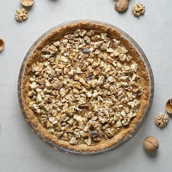 Walnut Tart