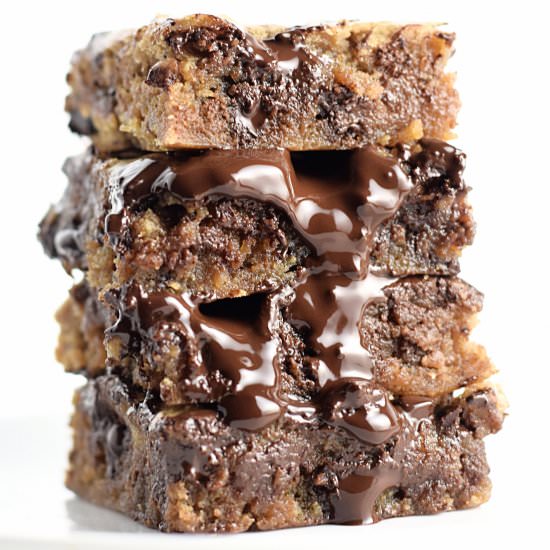Brown Butter Blondies