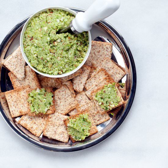 Edamame Pesto