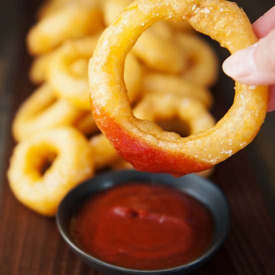Onion Rings