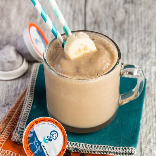 Easy Coffee Smoothie