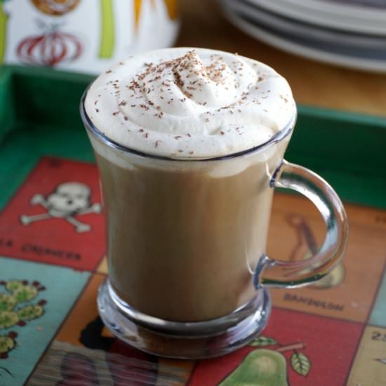 No Machine Mocha