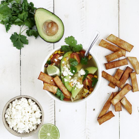 Chicken Tortilla Soup