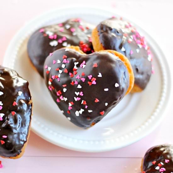 Bisquick Donuts