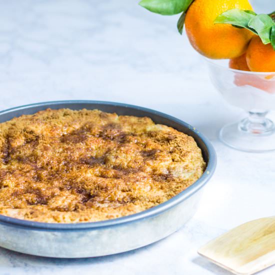Tarte au Sucre