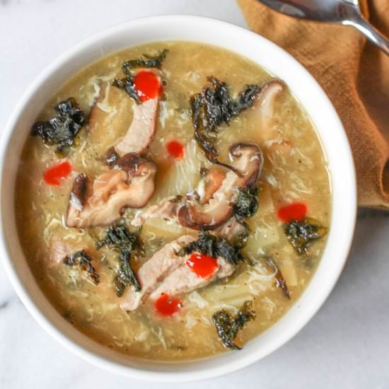 Hot And Sour Soup
