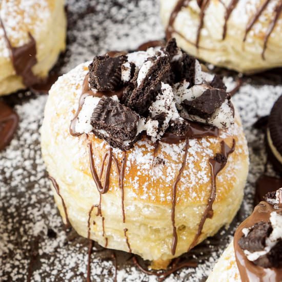 The Croissookie