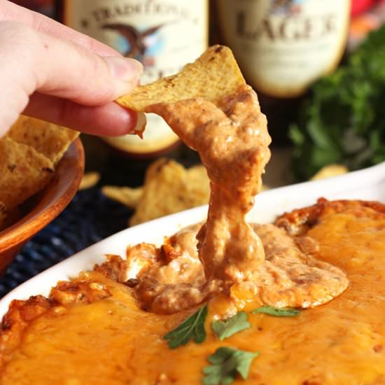 Chili Cheese Dip