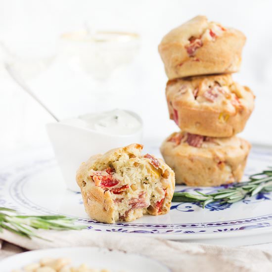 Savory Muffins
