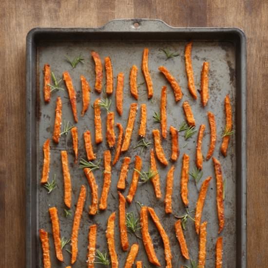 Sweet Potato Fries