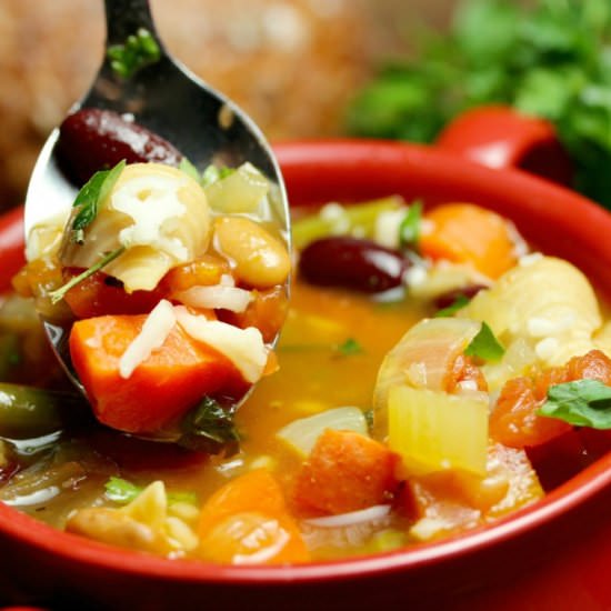 Minestrone Soup