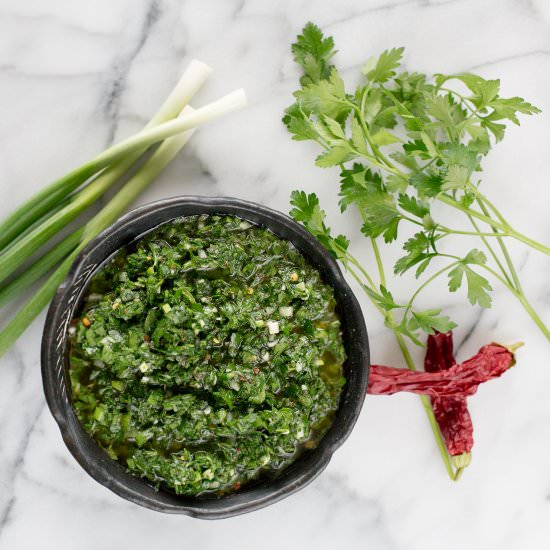 Chimichurri