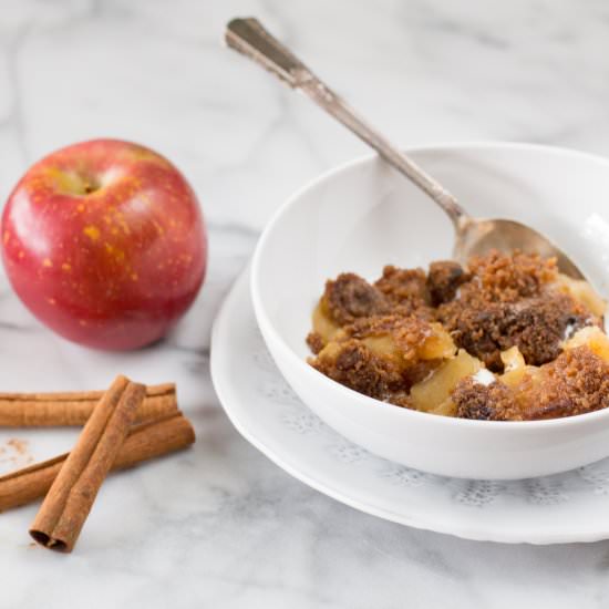 Apple Crisp