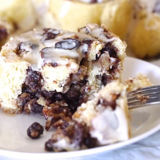 Gluten Free Cinnamon Buns