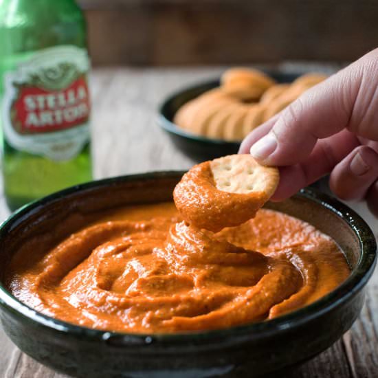 Magic Spanish Romesco Sauce / Dip