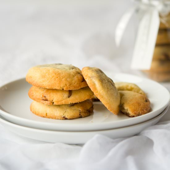 Classic chocolate chip cookies