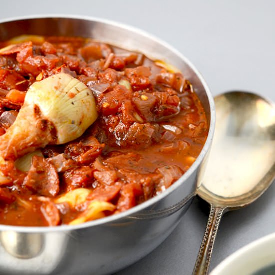 Easy Marinara Sauce