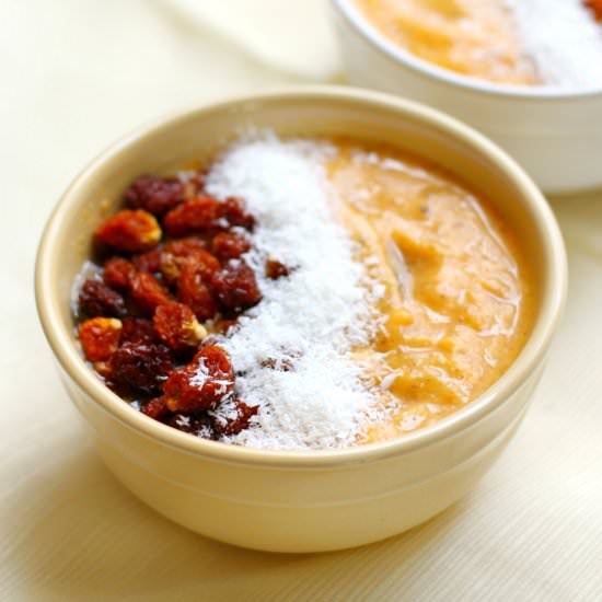 Immune-Boosting Smoothie Bowls