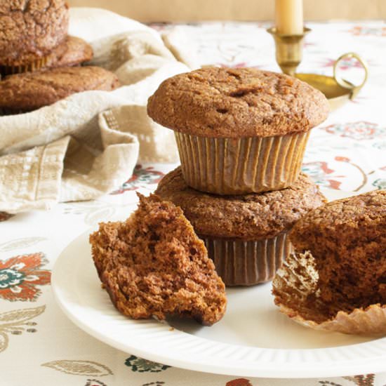 Chocolate Muffins