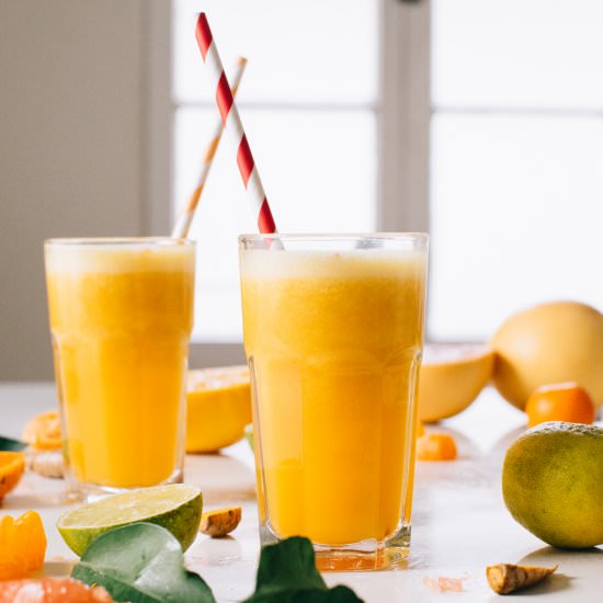 Citrus Turmeric Upper Juice
