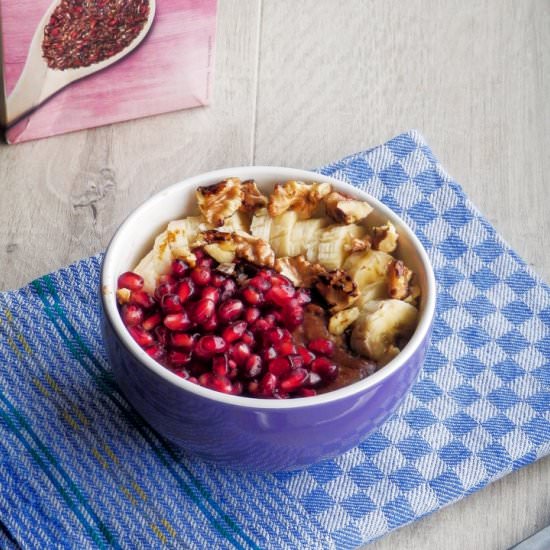 Double Chocolate Oats