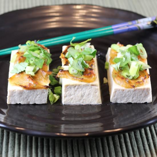 Miso Tofu