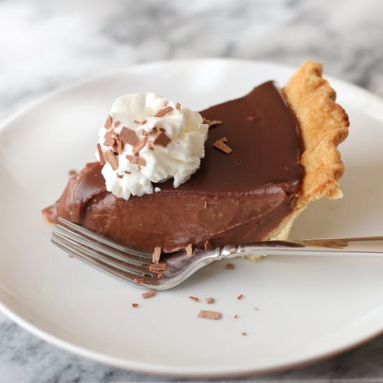 Chocolate Pie