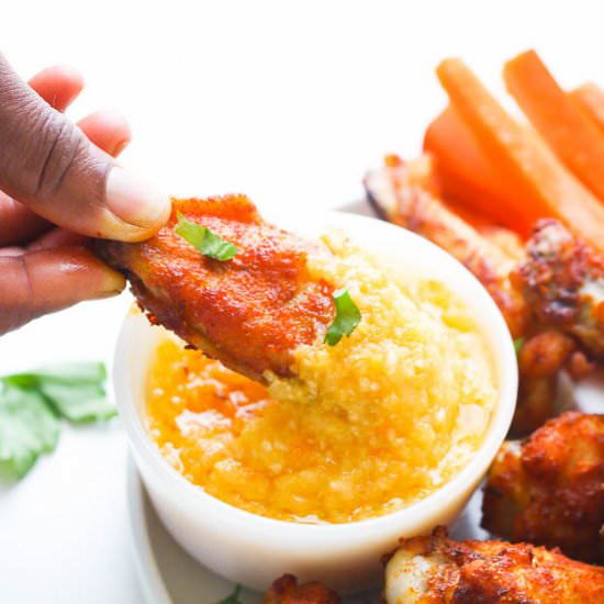Caribbean Pepper Sauce