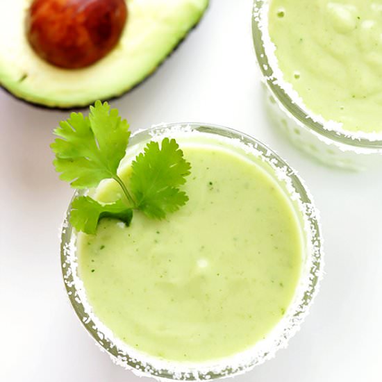 Avocado Margaritas