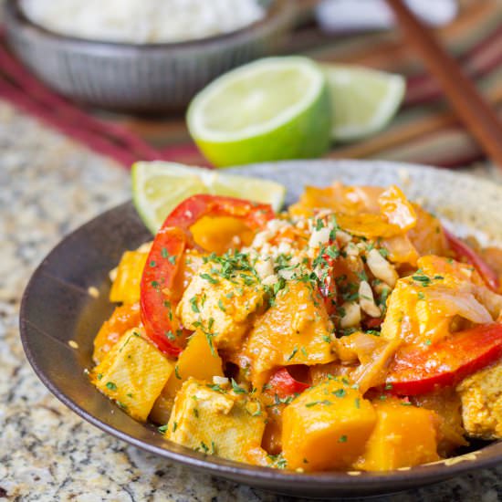 Vegan Curry