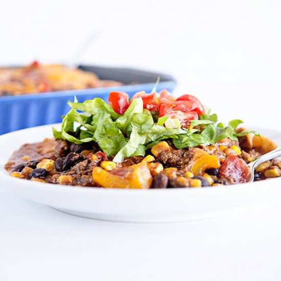 Enchilada Casserole