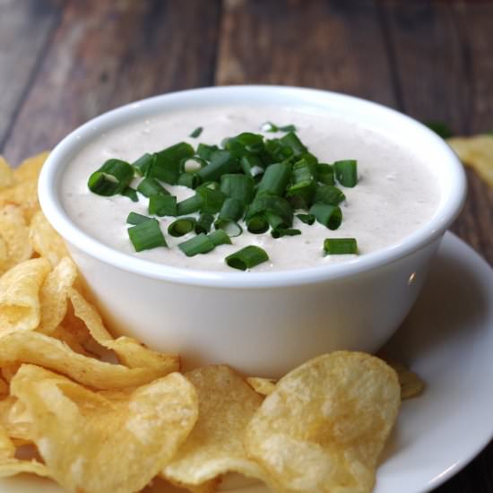 Creamy Seafood Dip
