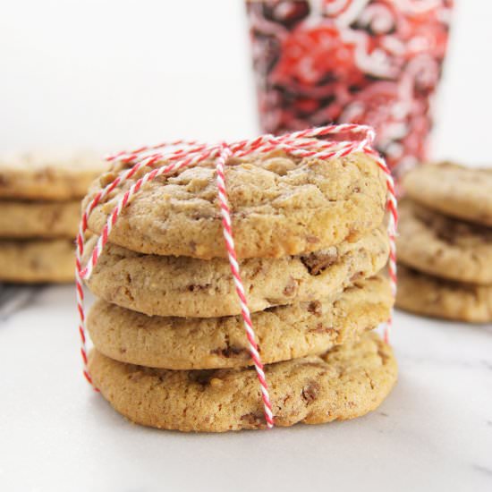 Nestle Crunch Cookies